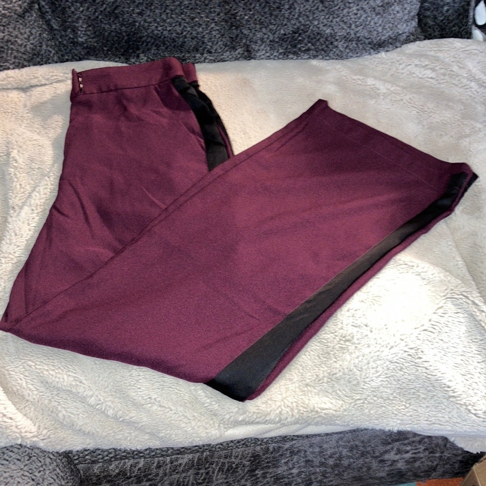 NWOT C Wonder by Christian Siriano Tuxedo Pants